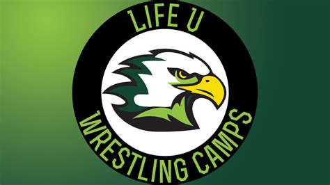 Life at Young Guns Wrestling Camp